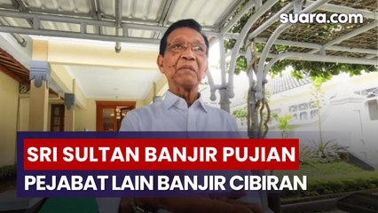 Sikap Tertib Sri Sultan di Lampu Merah Tuai Pujian, Pejabat Lain Jadi Sorotan