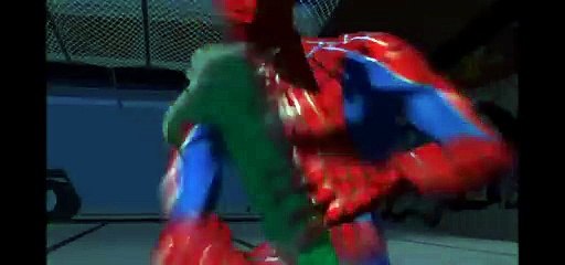 Spider-Man - Spider-Man vs. Shikata (S1_E2)  Movieclips