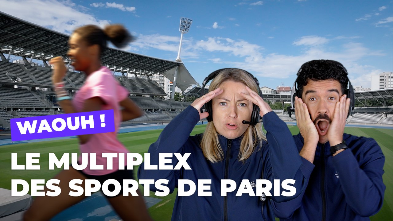Une rentrée sportive à Paris | Paris Sport | Ville de Paris