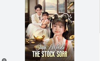 OOPS I MADE THE STOCK SOAR English Sub