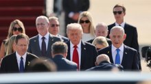 Trump in Israel angekommen – Treffen mit Geiselangehörigen geplant