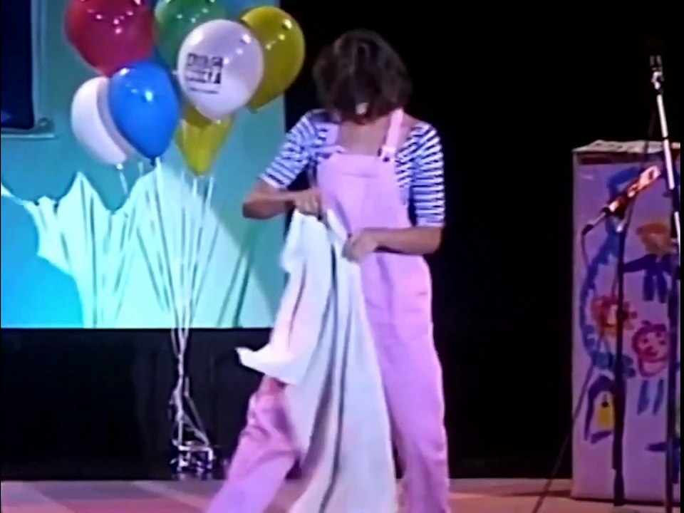 ABC For Kids： Live In Concert - Moncia Trapaga 1993