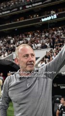 Sergen Yalçın, Cengiz Ünder'in bonservisini istedi