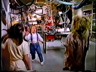 The Wizard TV Series 1986 - S01E02 - Reunion