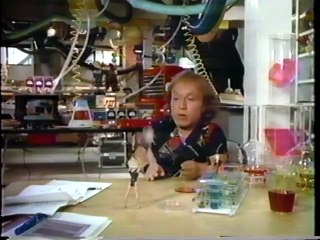 The Wizard TV Series 1986 - Season 1 Episode 7 - The Other Side