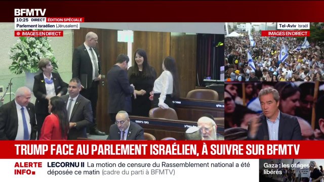 Israël: les cars avec à leur bord les prisonniers palestiniens se dirigent vers la bande de Gaza