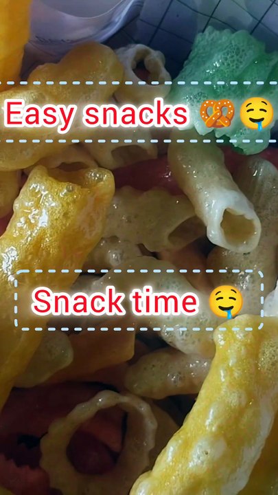 Easy snacks for twelve PM cravings