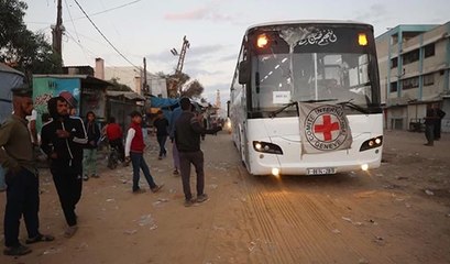 Tüm sağ İsrailli esirler serbest