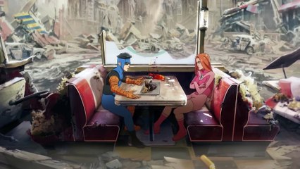 Invincible - Season 4 - Teaser Trailer Prime Video