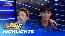 It's Showtime: Jackie, nahanap ang kaniyang 'King of Piyok'? (Laro, Laro Pick)