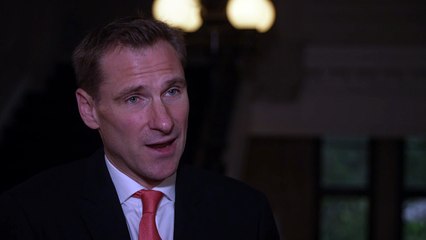 Philp: Starmer trying to claim credit for Gaza peace plan