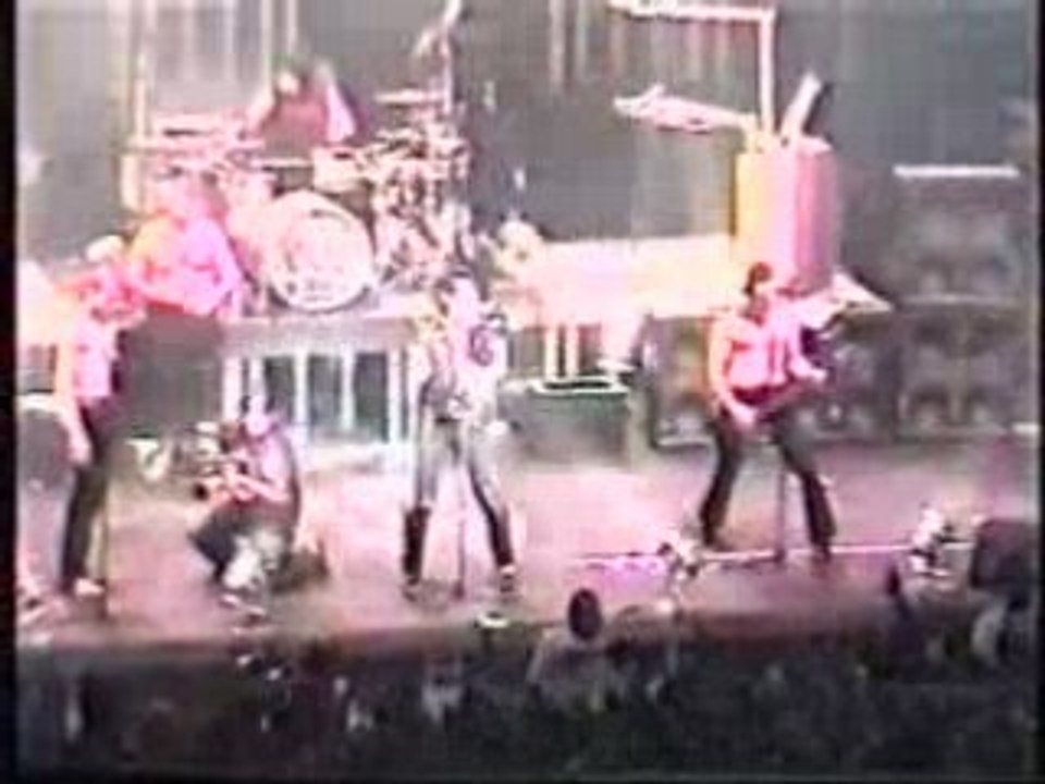 // Rammstein // 2001.07.18 - New York, U.S.A.