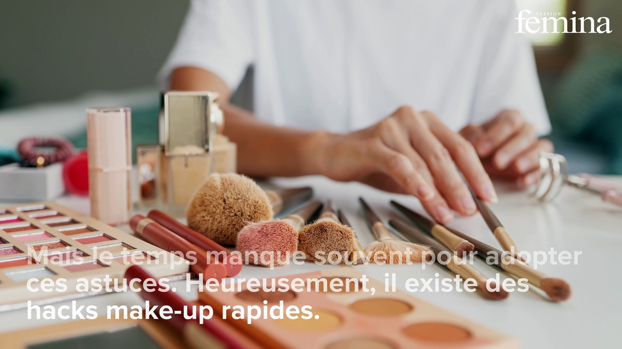 Visage fatigué : 3 astuces maquillage rapides qui changent vraiment la donne le matin
