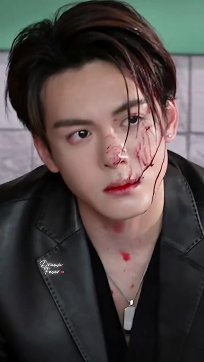 CDrama : Justice is Mine (絕命法官) - Joseph Zeng as Han Lie