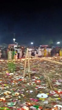 Justice for Zubeen Garg, জুবিন দাৰ সমাধি ক্ষেত্ৰত এতিয়া মন্দিৰ সদৃশ পৰিবেশ। #ilovezubeen #zubeen