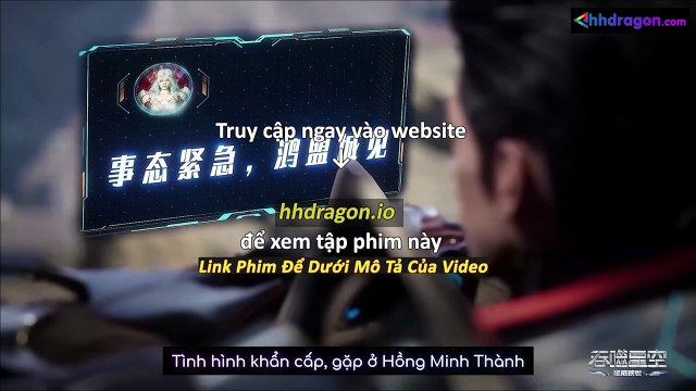 Thôn Phệ Tinh Không Tập 194 Vietsub Thuyết Minh
