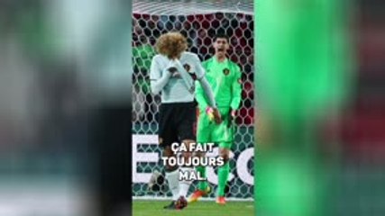 Belgique - Thibaut Courtois a toujours du mal à digérer l'élimination face aux Bleus en 2018