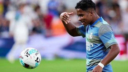 ¿Salida gratuita? Endrick podría dejar el Real Madrid sin coste ⚽
