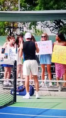 The Queen Of Court (1)