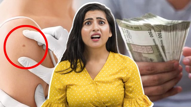 Kandhe Par Til Ka Matlab: बांए या दांए कंधे पर तिल का मतलब,Baye Or Daye | Til On Shoulder Means