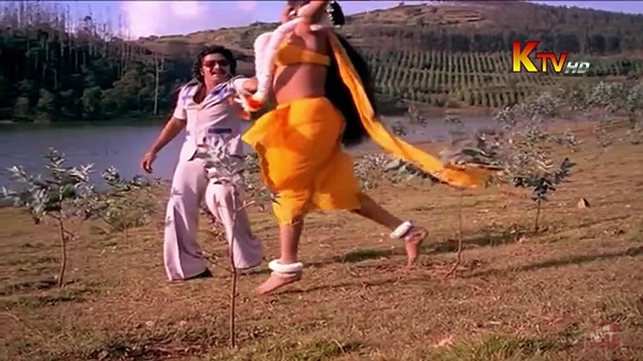 Kumari Pennin Ullathile – Vaan Megame (Radhika Sarathkumar) KTV HD WebDL