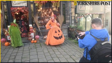 Haworth Steampunk weekend 2025