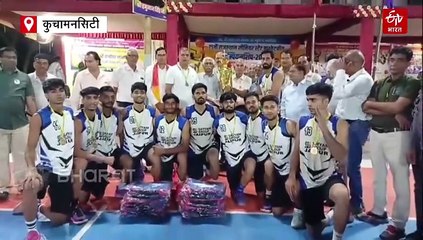 महिला वर्ग में राजस्थान पुलिस रही चैंपियन, पुरुष वर्ग में जयपुर रहा विजेता