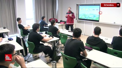 İstanbul'da 3 milyon öğrenci aynı anda tatbikat yaptı