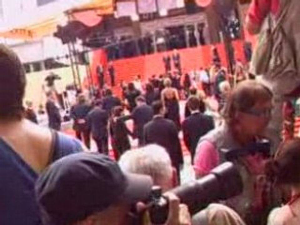 Festival de cannes 21 mai 2008