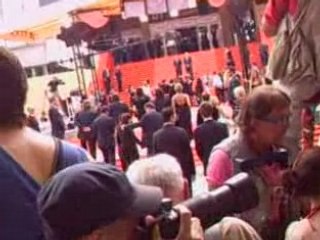 Festival de cannes 21 mai 2008