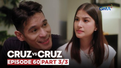 Cruz vs. Cruz: Andrea, nag-aalala kay Jeffrey! (Episode 60 - Part 3/3)