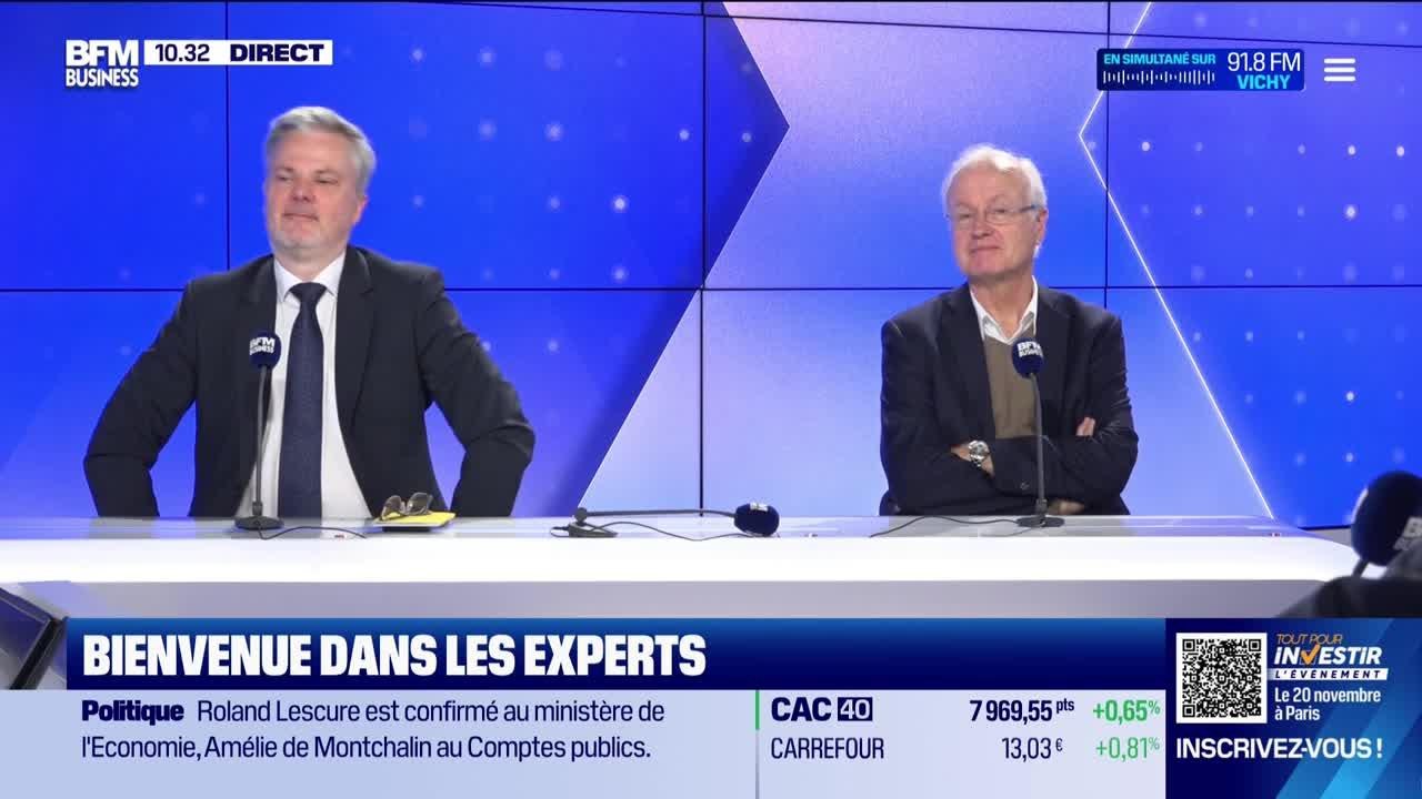 Les Experts : Impôts, les pistes pour le budget 2026 - 13/10