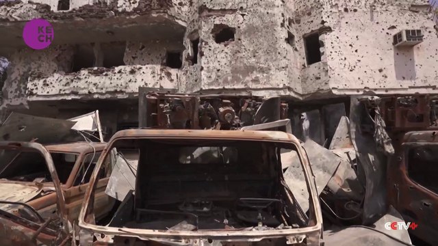 Displaced Sudanese return home to daunting challenges amid ongoing war