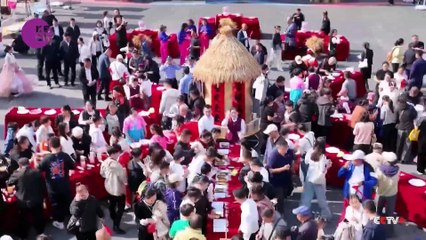 China's cultural tourism booms during National Day holiday