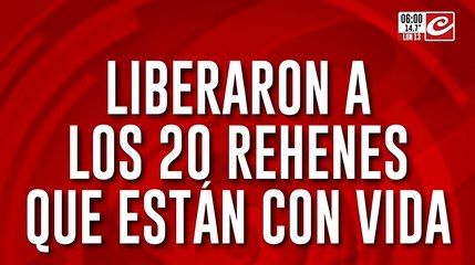 Expectativa mundial por la liberación de rehenes en Gaza: ¿qué está pasando ahora?