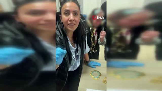 Esenyurt'ta sıradan bir gün daha: Dilencinin üzerinden çıkanlar dudak uçuklattı!