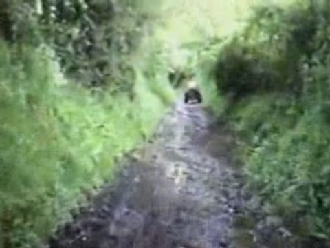 Sortie quad manche 8 Mai 2008