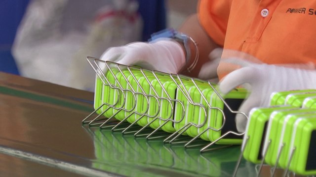 Chinese entrepreneur dedicated to providing affordable solar-powered devices to African market