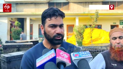 پلوامہ میں دارالعلوم عائشہ صدیقہ میں خوفناک آتشزدگی، عمارت کو شدید نقصان