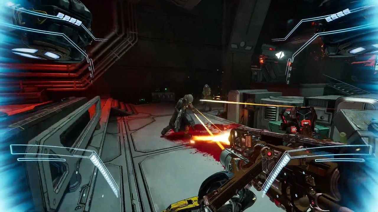 Borderlands 4 - How Rush Saved Mercenary Day Teaser Trailer