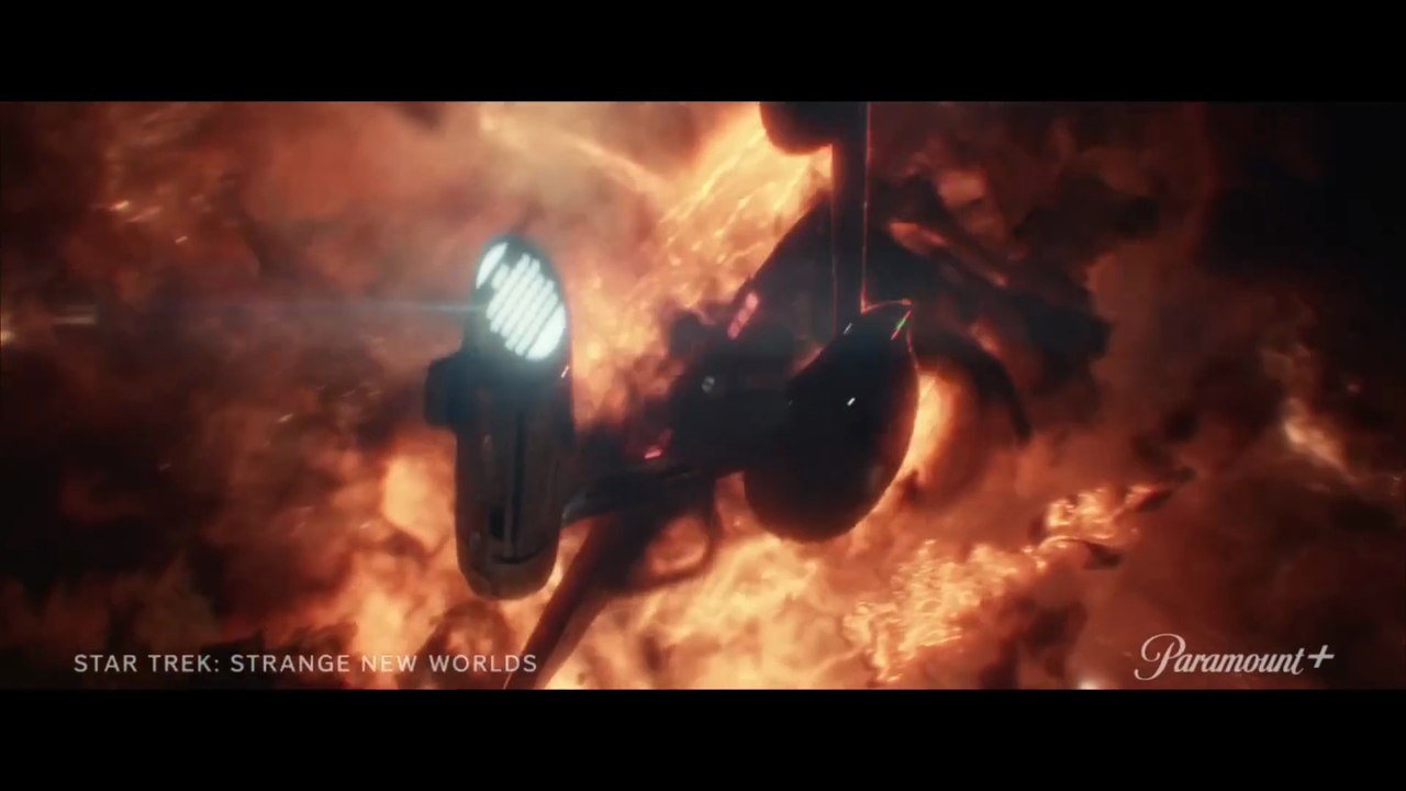 Star Trek: Strange New Worlds - S04 Clip (English) HD