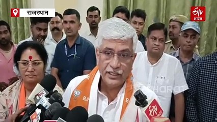 केंद्रीय मंत्री शेखावत बोले- पश्चिम बंगाल में अराजकता का माहौल, माताएं-बहनें इसका जवाब देंगी