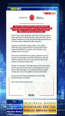 Türk Hava Sahası Kullanılmadı: ABD-İran Saldırısı İddiaları Sahte