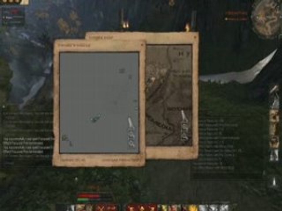 AoC pvp dual Ranger Conans Valley