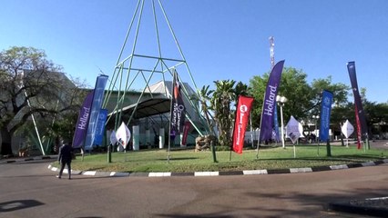 Botswana hosts premier Global Expo