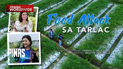 Classic Filipino dish, mas pinasarap ng mga taga-Tarlac!  (Full Episode) | Pinas Sarap