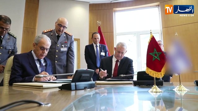 رغم وقف إطلاق النار بغزة.. المخزن يتمادى في استقبال السفن الحربية الصهيونية