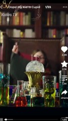 Oops! My Kid Is Cupid #dailyshorts