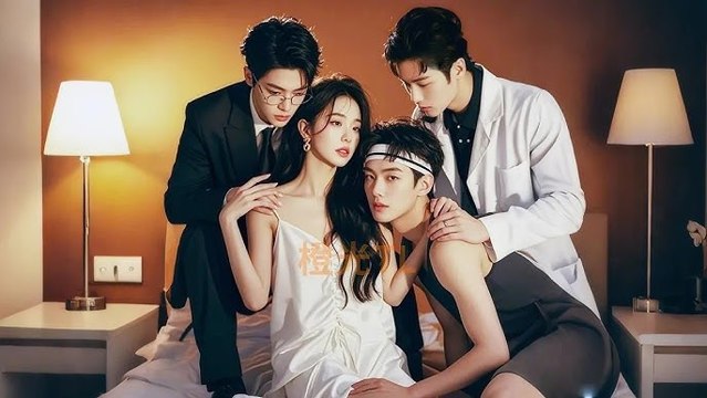 I’m Chased by Three Hunks All at Once… Now the Hot CEO Wants to Conquer Them or Possess Me!