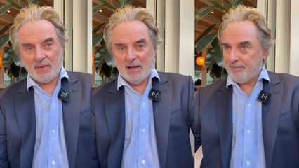 Jean-Christophe Grangé, auteur de « Je suis né du diable », répond à notre Interrogatoire polar